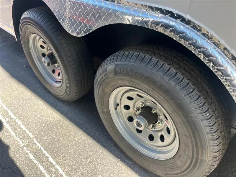 new Other Trailers Seed Cargo  for sale, in Asheville, NC Thumbnail 6