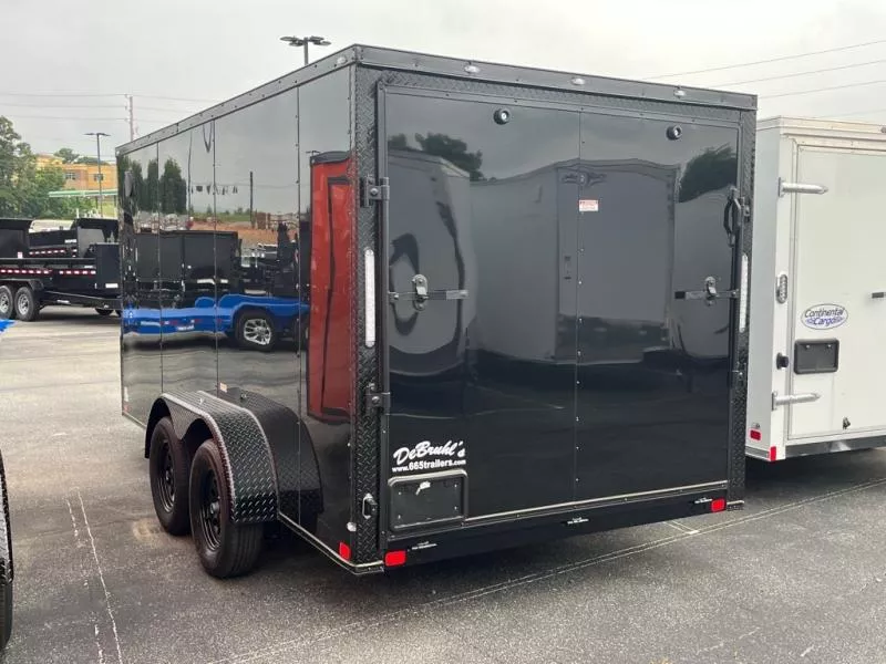 new Cargo (Enclosed) Trailers Seed Cargo  for sale, in Asheville, NC Thumbnail 5