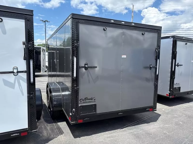 new Other Trailers Seed Cargo  for sale, in Asheville, NC Thumbnail 5