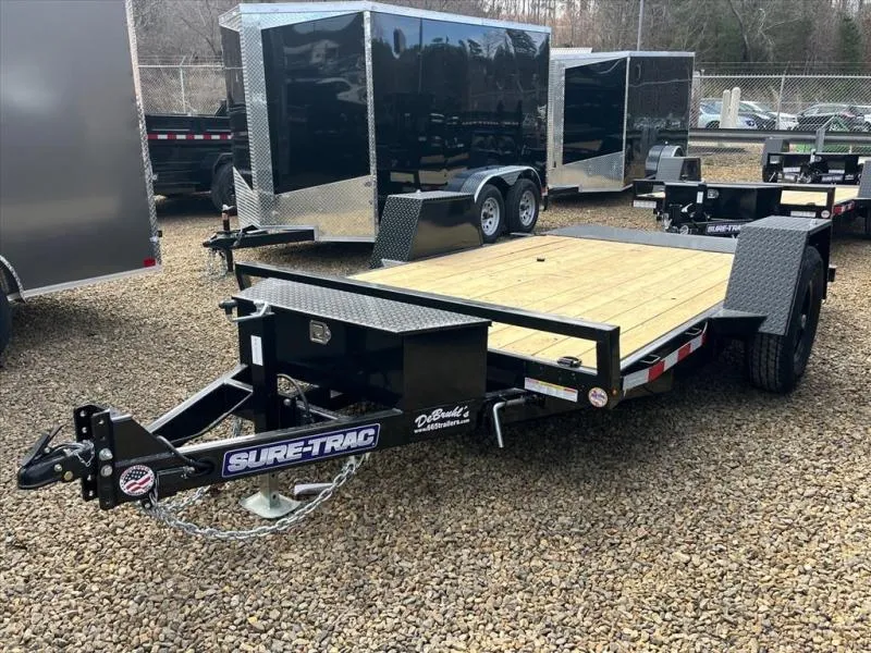 new Other Trailers Sure-Trac  for sale, in Asheville, NC Thumbnail 2