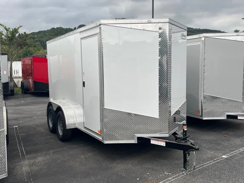 new Cargo (Enclosed) Trailers Seed Cargo  for sale, in Asheville, NC Thumbnail 3