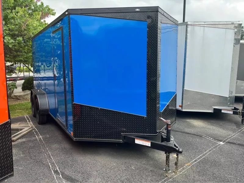 new Cargo (Enclosed) Trailers Seed Cargo  for sale, in Asheville, NC Thumbnail 3