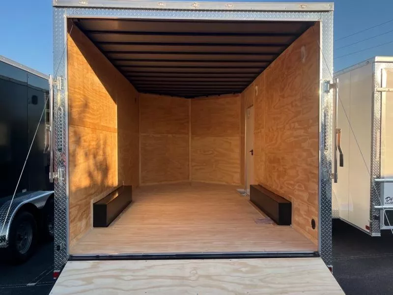 new Other Trailers Seed Cargo  for sale, in Asheville, NC Thumbnail 5