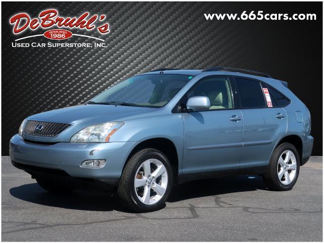 2007 Lexus RX 350 2007 Lexus RX 350