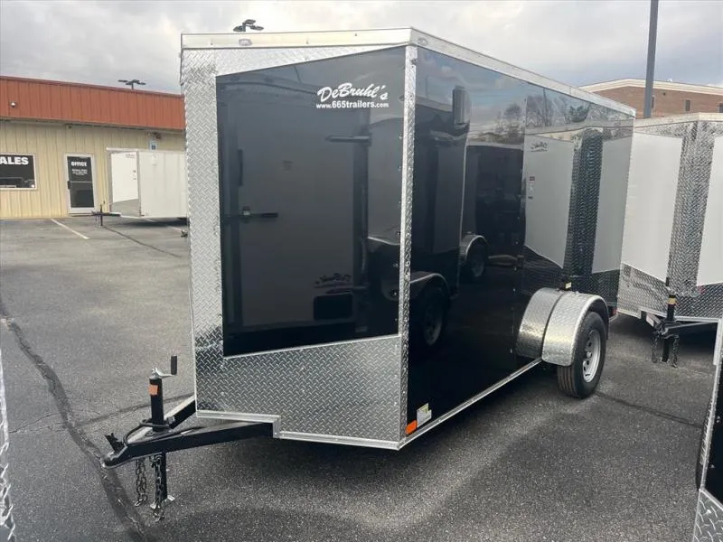 new Other Trailers Seed Cargo  for sale, in Asheville, NC Thumbnail 2