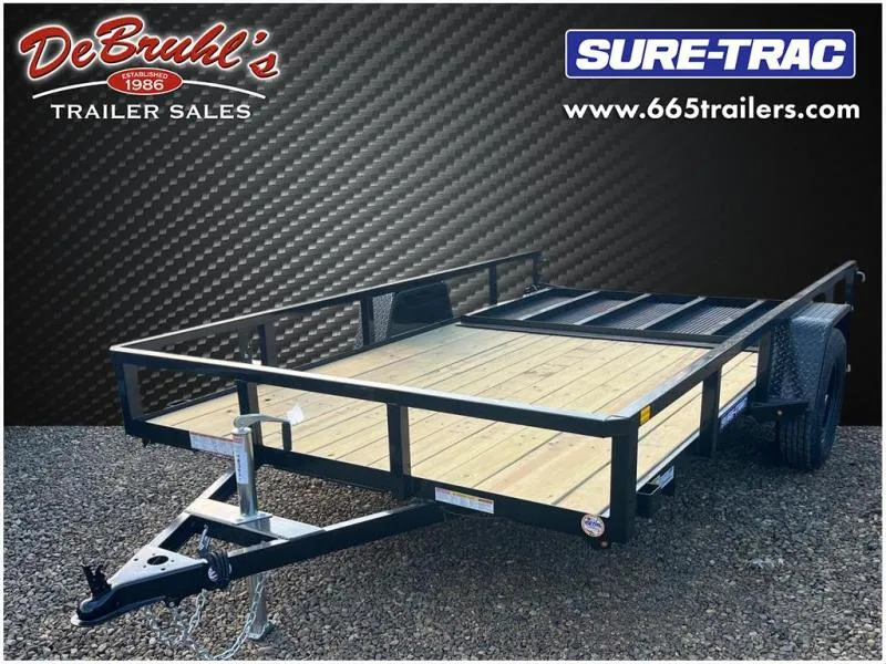 2026 Sure-Trac 7X12 TT 3K
