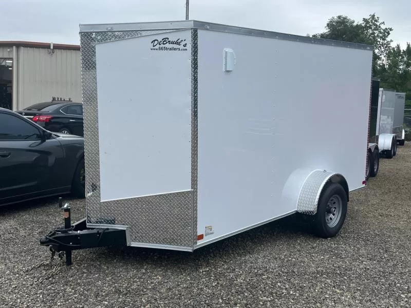 new Cargo (Enclosed) Trailers Seed Cargo  for sale, in Asheville, NC Thumbnail 2