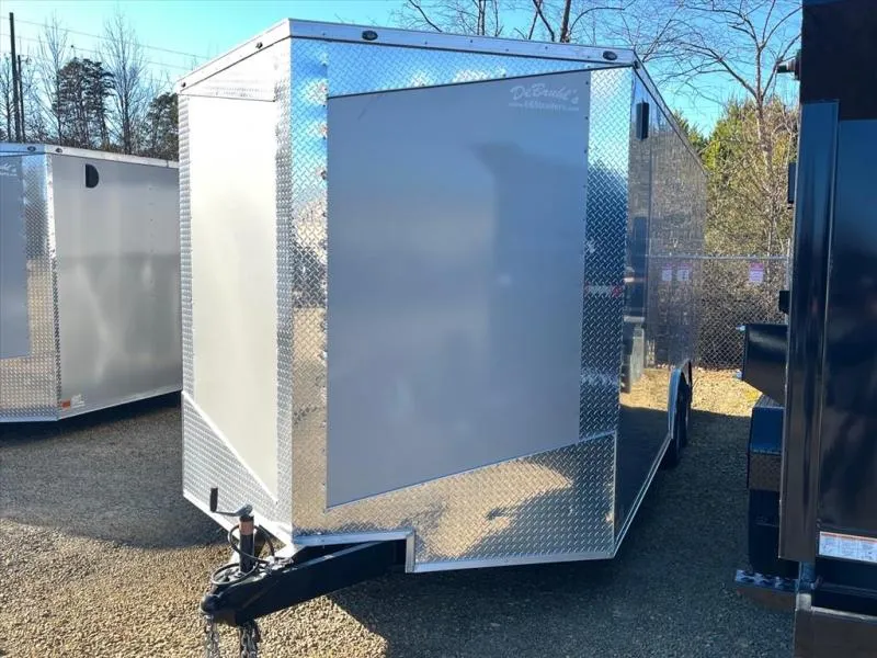 new Other Trailers Seed Cargo  for sale, in Asheville, NC Thumbnail 2