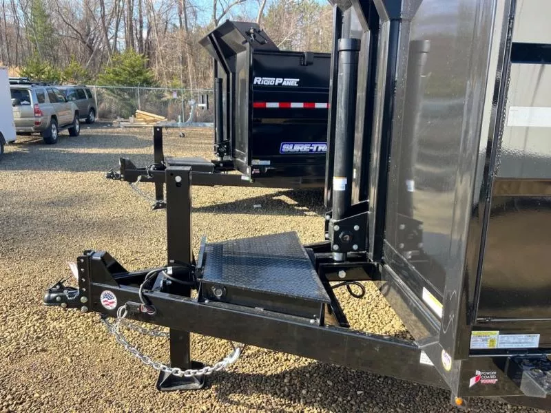 new Dump Trailers Sure-Trac  for sale, in Asheville, NC Thumbnail 5