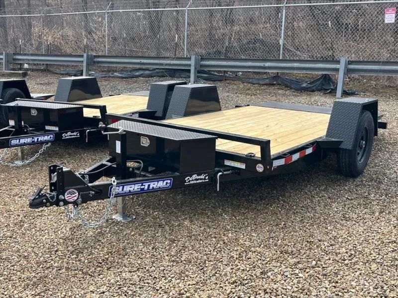 new Other Trailers Sure-Trac  for sale, in Asheville, NC Thumbnail 2
