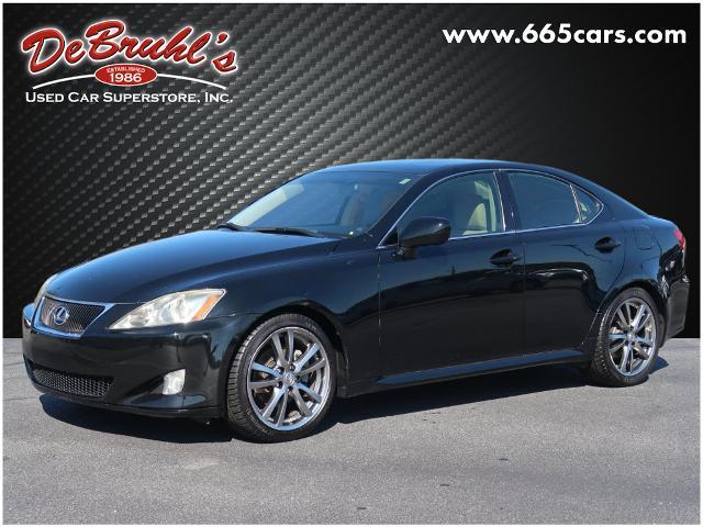 2008 Lexus IS 250 2008 Lexus IS 250