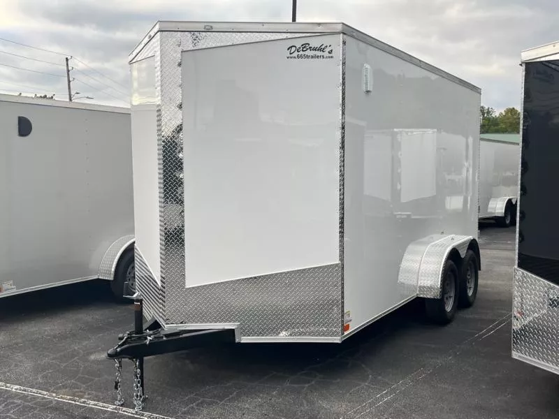 new Cargo (Enclosed) Trailers Seed Cargo  for sale, in Asheville, NC Thumbnail 2