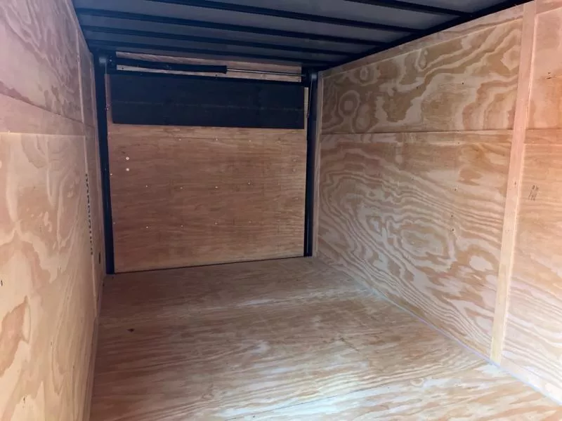 new Cargo (Enclosed) Trailers Seed Cargo  for sale, in Asheville, NC Thumbnail 5