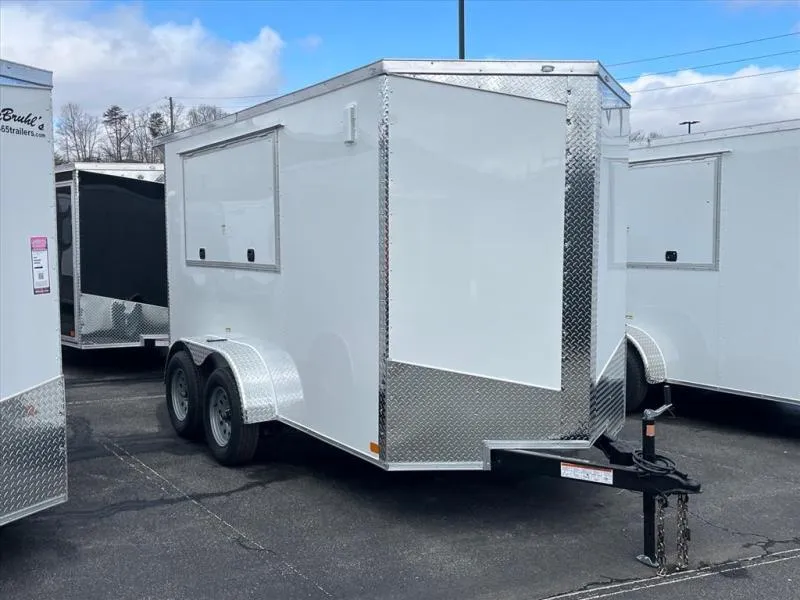 new Other Trailers Seed Cargo  for sale, in Asheville, NC Thumbnail 3