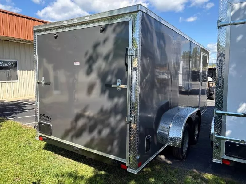 new Cargo (Enclosed) Trailers Seed Cargo  for sale, in Asheville, NC Thumbnail 4