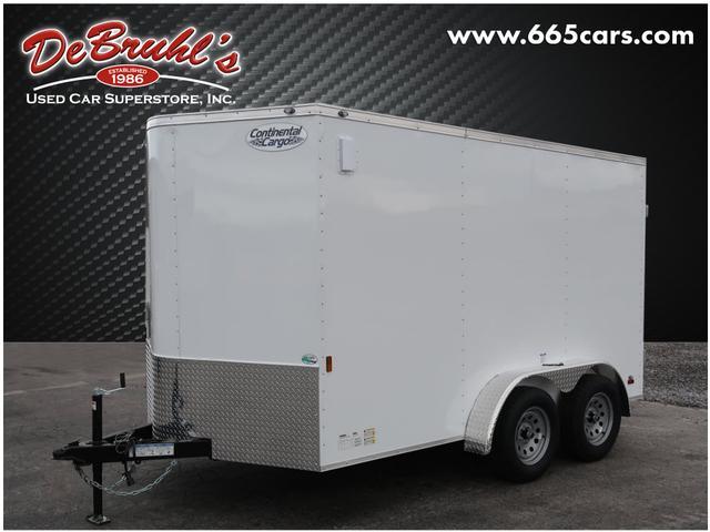 2020 Continental Cargo 7x12 Sa 2020 Continental Cargo 7x12 Sa