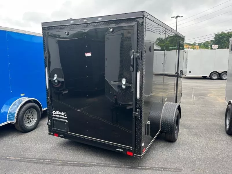 new Cargo (Enclosed) Trailers Seed Cargo  for sale, in Asheville, NC Thumbnail 3