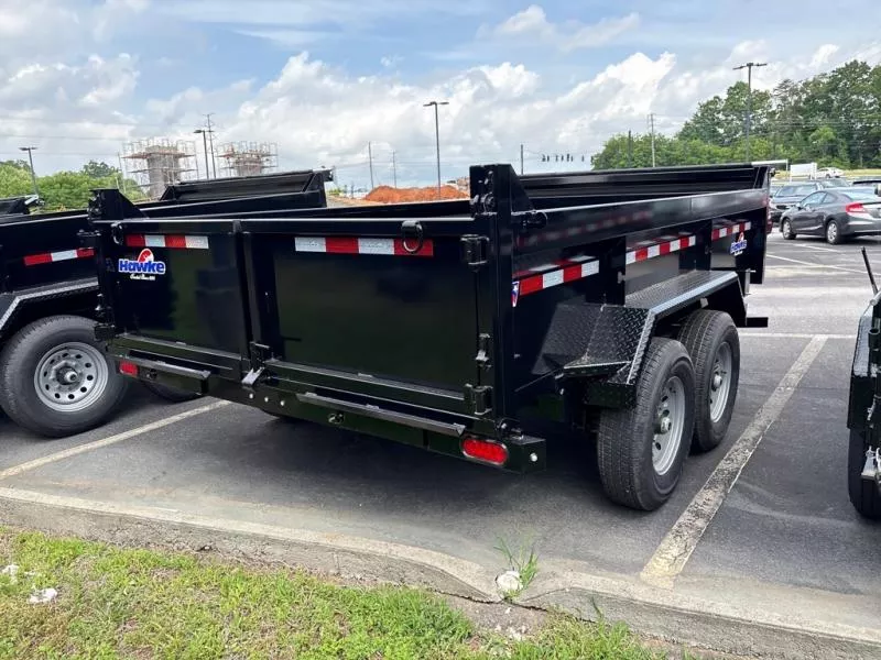 new Dump Trailers Hawke Trailers  for sale, in Asheville, NC Thumbnail 3