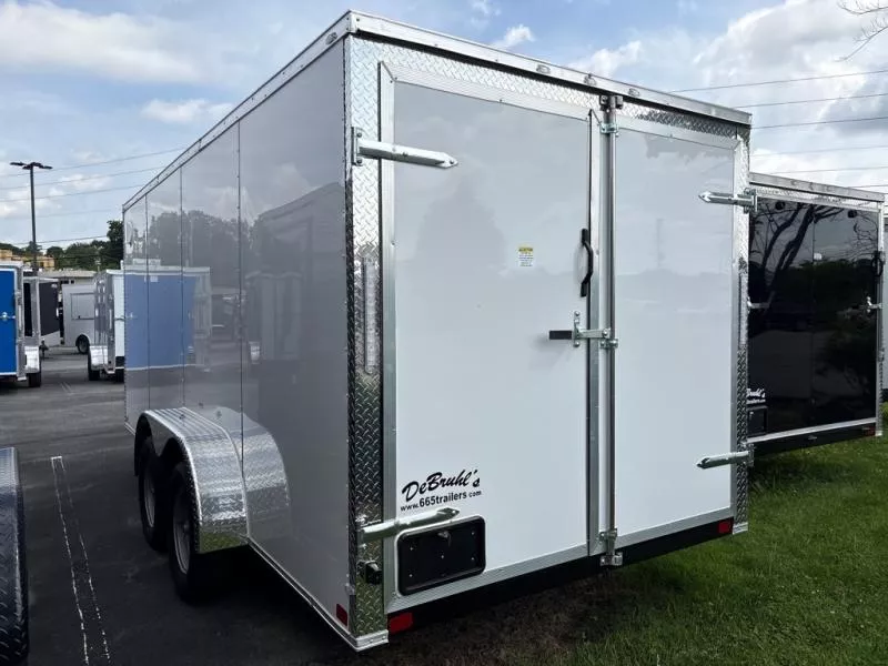 new Cargo (Enclosed) Trailers Seed Cargo  for sale, in Asheville, NC Thumbnail 5