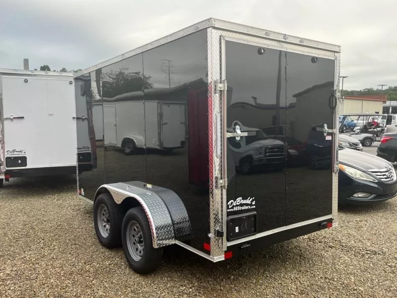 new Cargo (Enclosed) Trailers Seed Cargo  for sale, in Asheville, NC Thumbnail 6