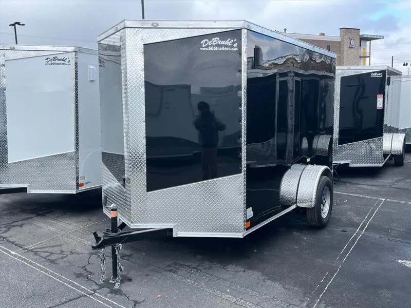 new Other Trailers Seed Cargo  for sale, in Asheville, NC Thumbnail 2