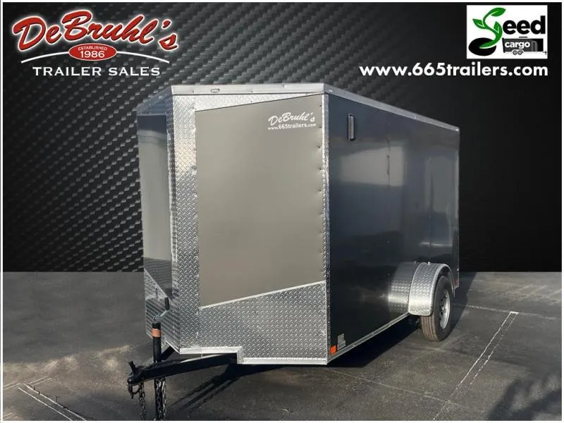 2026 Seed Cargo 6X12SA