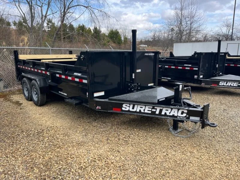 new Dump Trailers Sure-Trac  for sale, in Asheville, NC Thumbnail 2