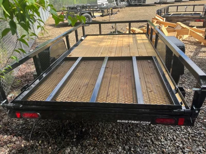 new Utility Trailers Sure-Trac  for sale, in Asheville, NC Thumbnail 5
