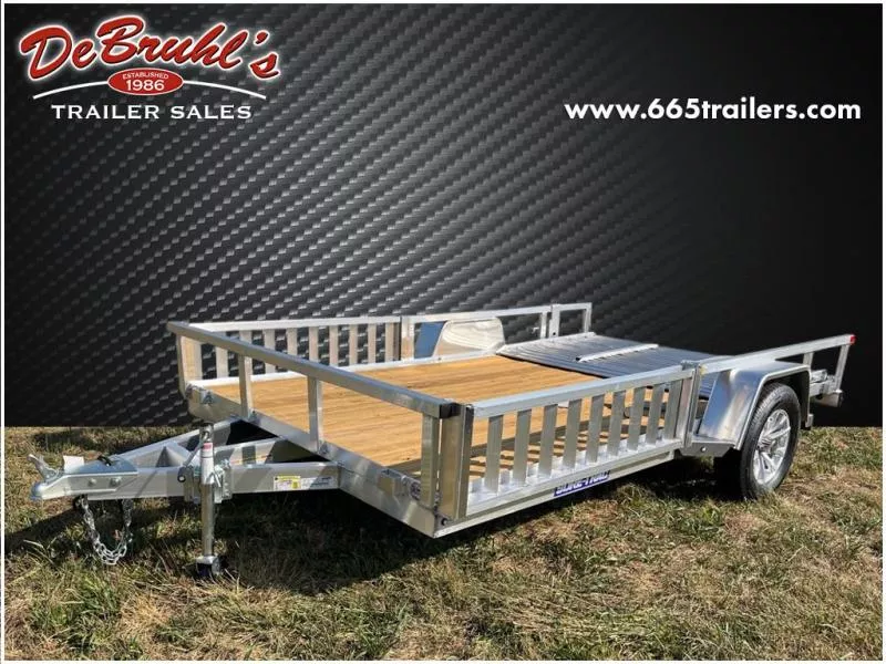 2024 Sure-Trac ST7X12 ALUMINUM TUBE TOP Other Trailer