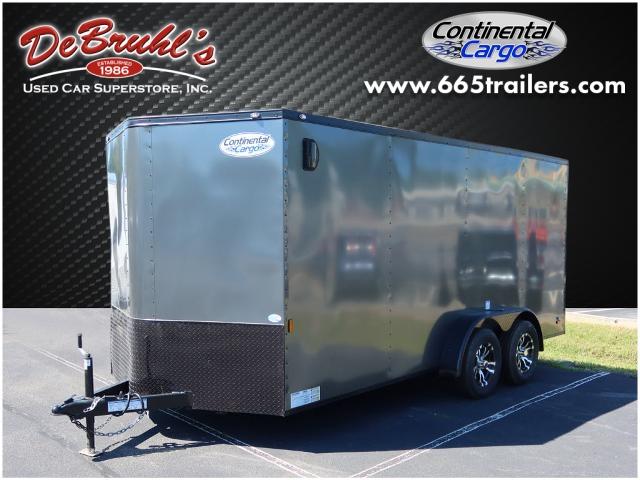 2022 Continental Cargo CC716TA2 B/O 2022 Continental Cargo CC716TA2 B/O