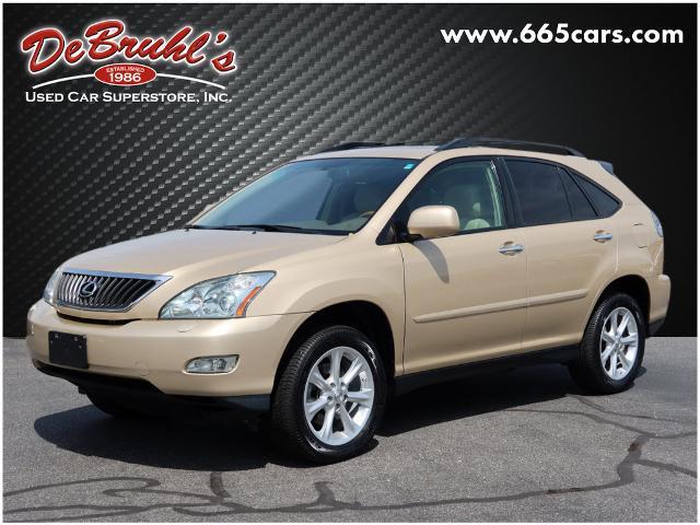 2009 Lexus RX 350 2009 Lexus RX 350