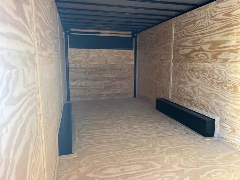 new Cargo (Enclosed) Trailers Seed Cargo  for sale, in Asheville, NC Thumbnail 4