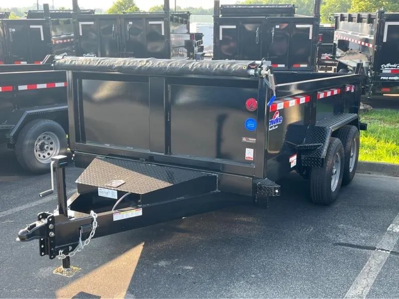 new Dump Trailers Hawke Trailers  for sale, in Asheville, NC Thumbnail 2