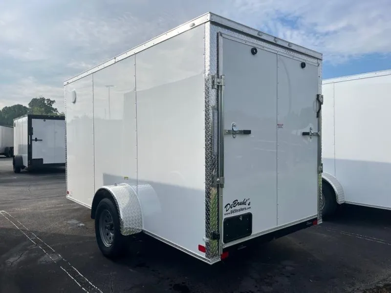 new Cargo (Enclosed) Trailers Seed Cargo  for sale, in Asheville, NC Thumbnail 6