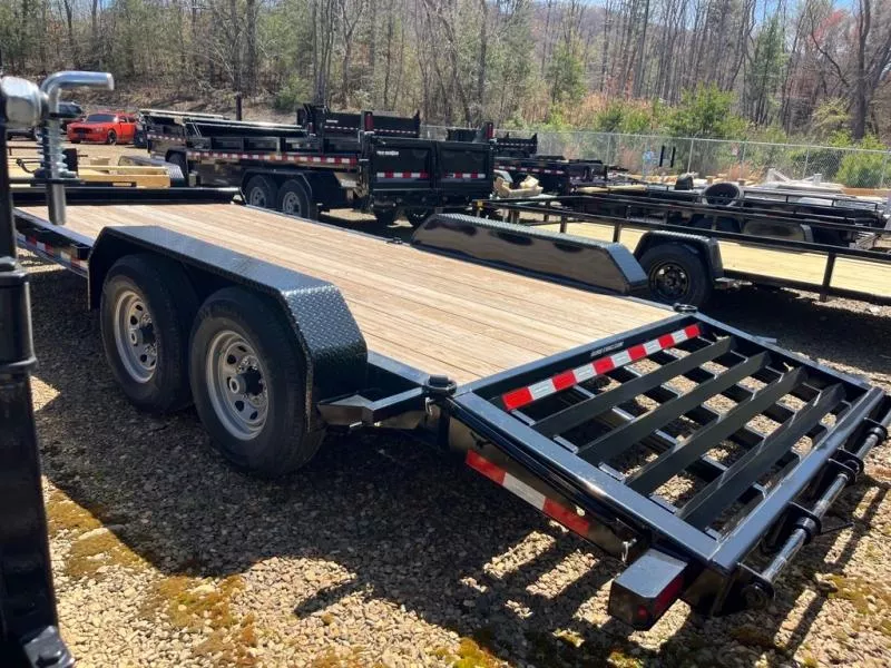 new Equipment / Flatbed Trailers Sure-Trac  for sale, in Asheville, NC Thumbnail 5