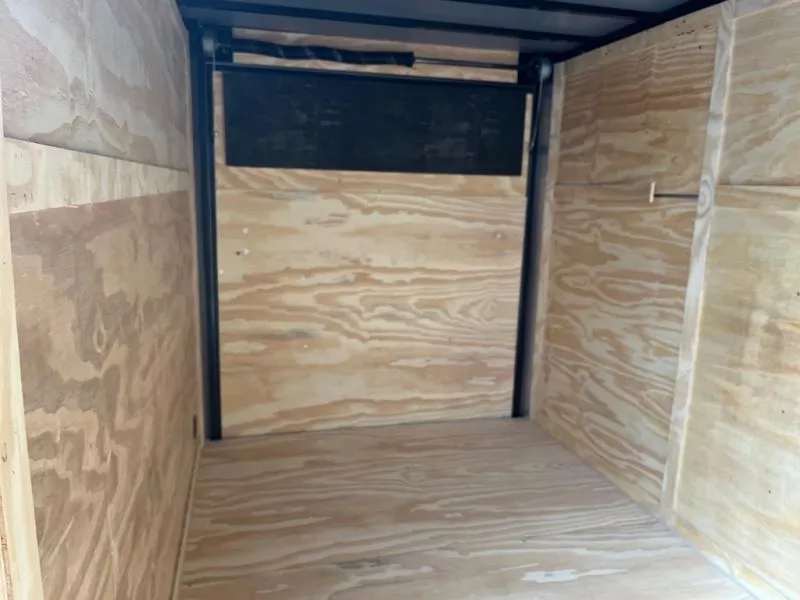 new Cargo (Enclosed) Trailers Seed Cargo  for sale, in Asheville, NC Thumbnail 4