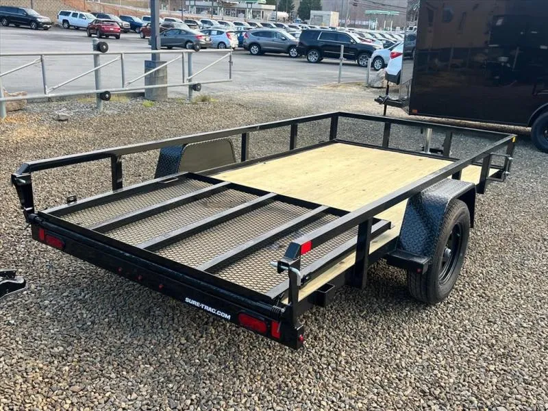 new Other Trailers Sure-Trac  for sale, in Asheville, NC Thumbnail 5