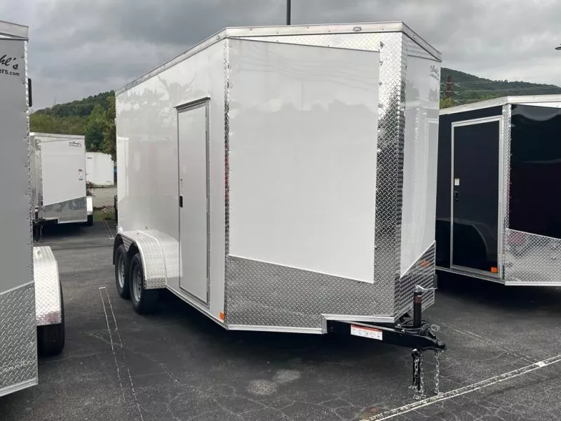 new Cargo (Enclosed) Trailers Seed Cargo  for sale, in Asheville, NC Thumbnail 3