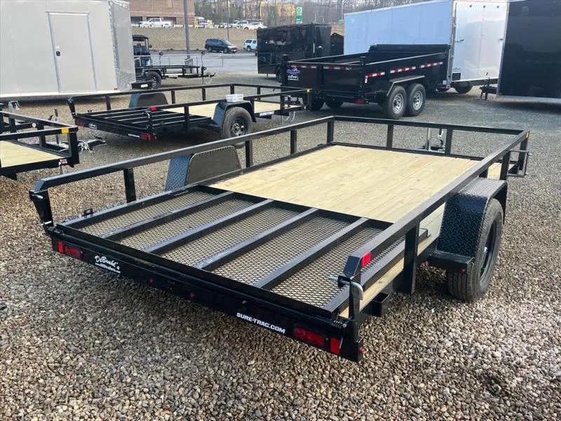 new Other Trailers Sure-Trac  for sale, in Asheville, NC Thumbnail 4