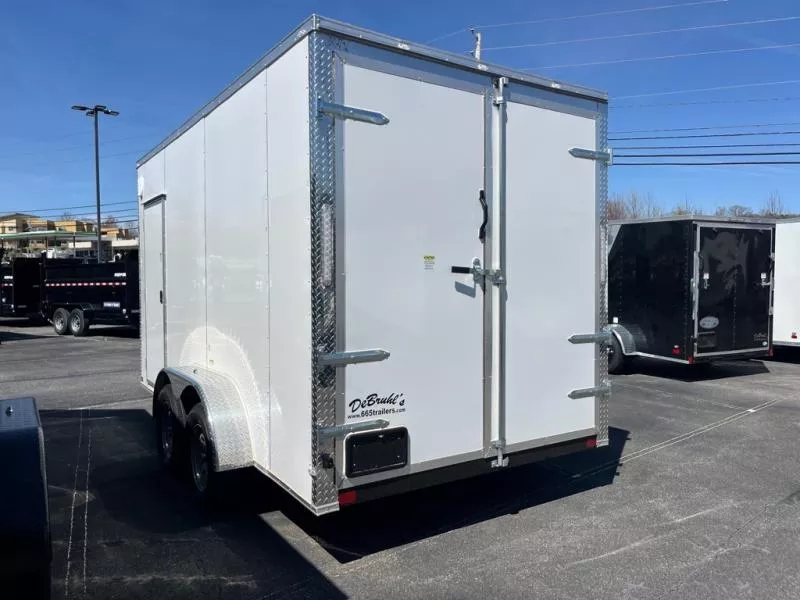 new Vending / Concession Trailers Seed Cargo  for sale, in Asheville, NC Thumbnail 5