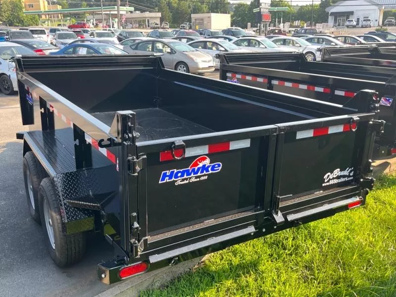 new Dump Trailers Hawke Trailers  for sale, in Asheville, NC Thumbnail 5