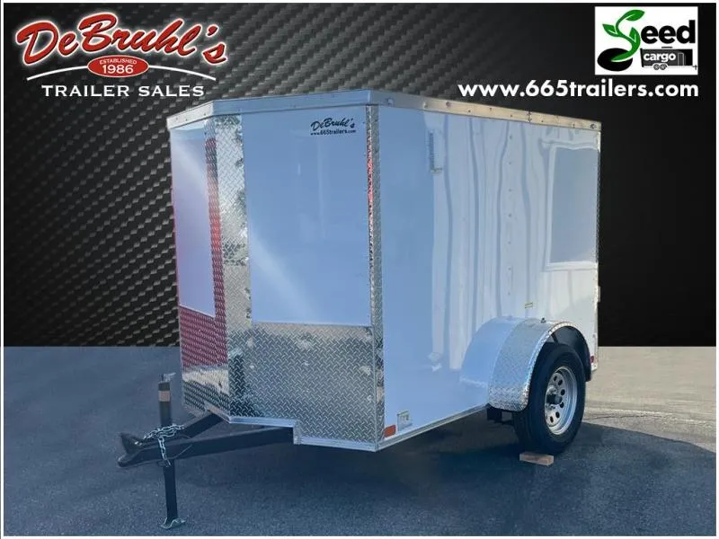 2026 Seed Cargo 5X8SA