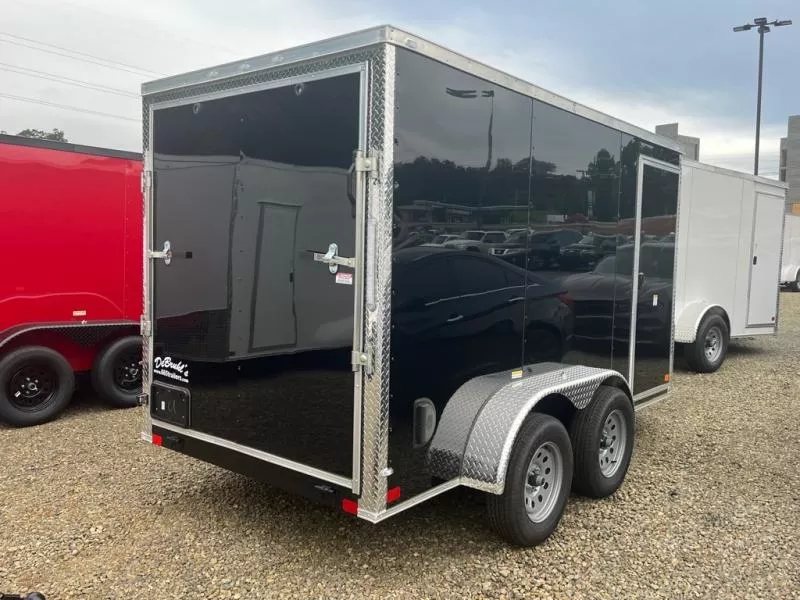 new Cargo (Enclosed) Trailers Seed Cargo  for sale, in Asheville, NC Thumbnail 5