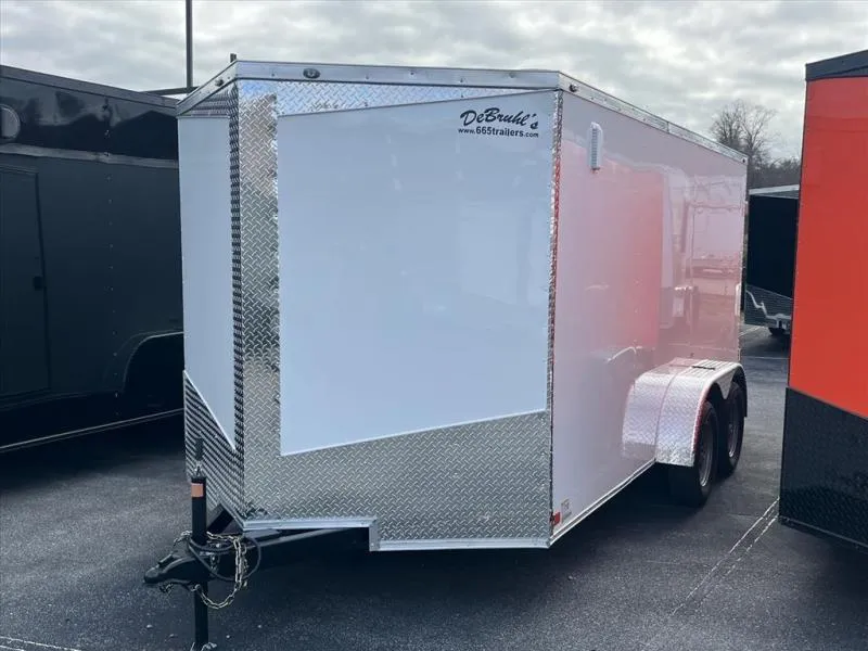 new Other Trailers Seed Cargo  for sale, in Asheville, NC Thumbnail 2