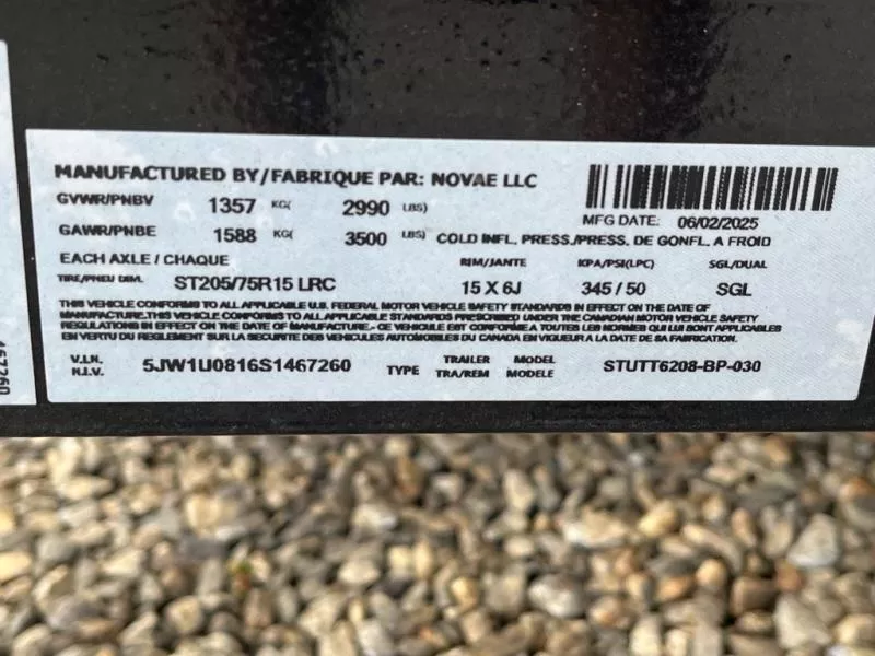 new Utility Trailers Sure-Trac  for sale, in Asheville, NC Thumbnail 7