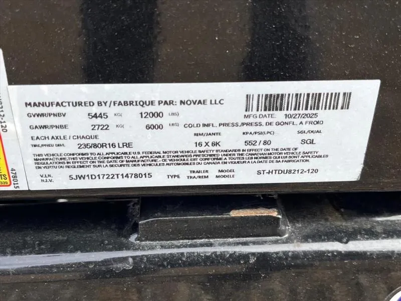 new Other Trailers Sure-Trac  for sale, in Asheville, NC Thumbnail 7