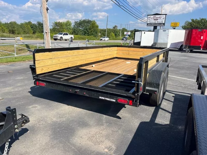 new Utility Trailers Sure-Trac  for sale, in Asheville, NC Thumbnail 3