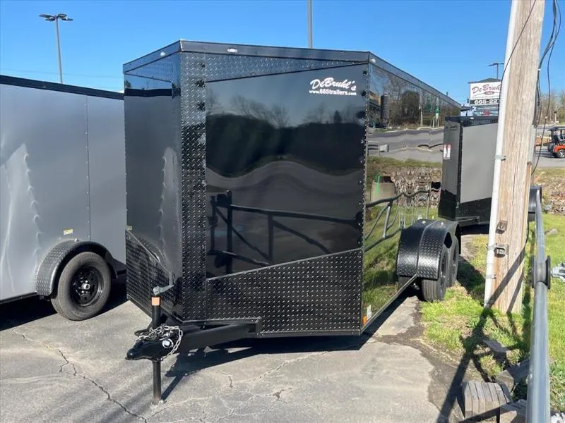 new Other Trailers Seed Cargo  for sale, in Asheville, NC Thumbnail 2
