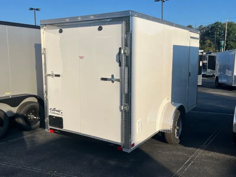 new Cargo (Enclosed) Trailers Seed Cargo  for sale, in Asheville, NC Thumbnail 4