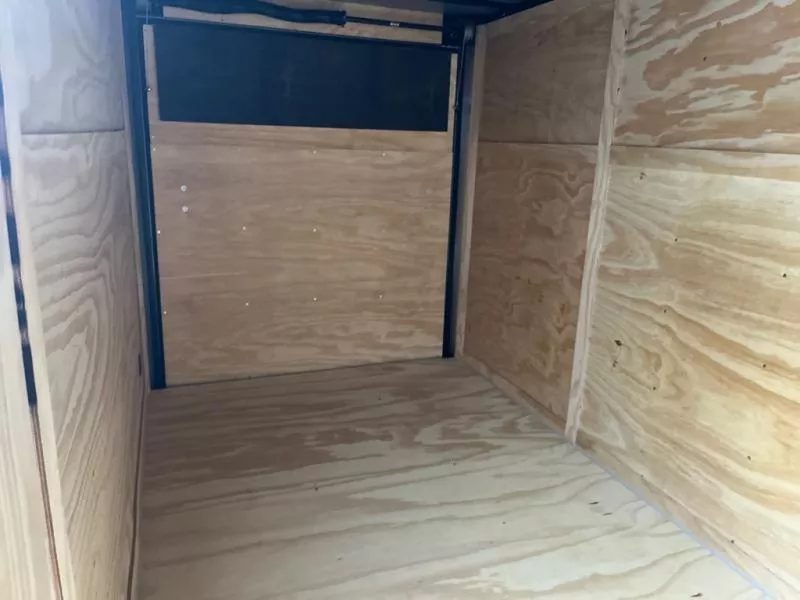 new Cargo (Enclosed) Trailers Seed Cargo  for sale, in Asheville, NC Thumbnail 4